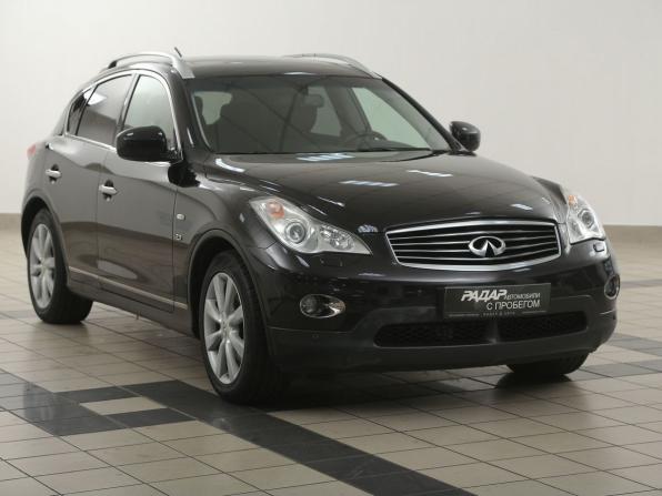 Infiniti QX50 I с пробегом 2015 года, цена 1 725 000 рублей, 185000 км, внедорожник, Автокод Объявления