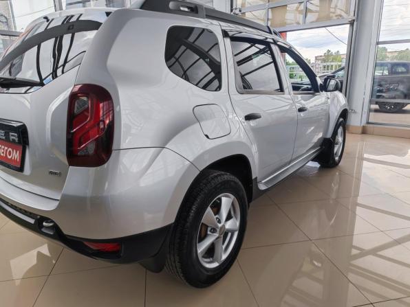 Renault Duster I Рестайлинг с пробегом 2017 года, цена 1 530 000 рублей, 47000 км, внедорожник, Автокод Объявления