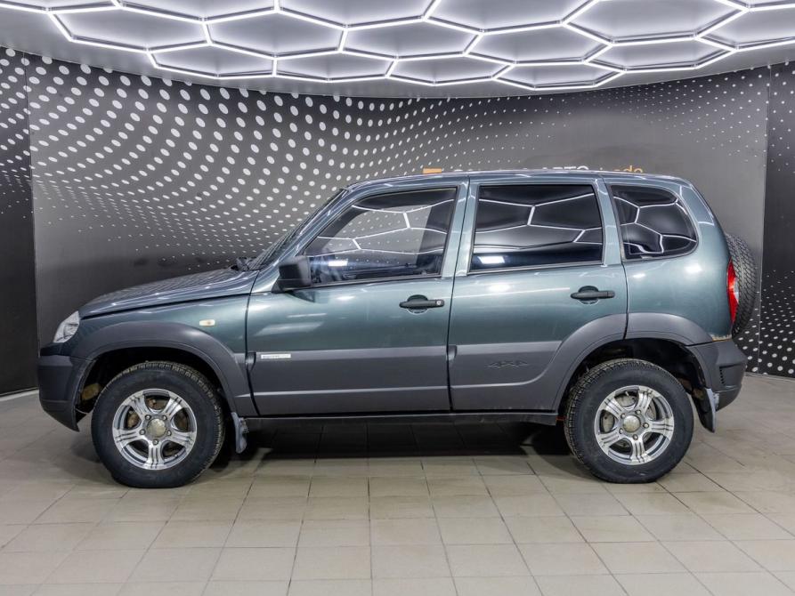 Chevrolet Niva I Рестайлинг Самара  - изображение 5