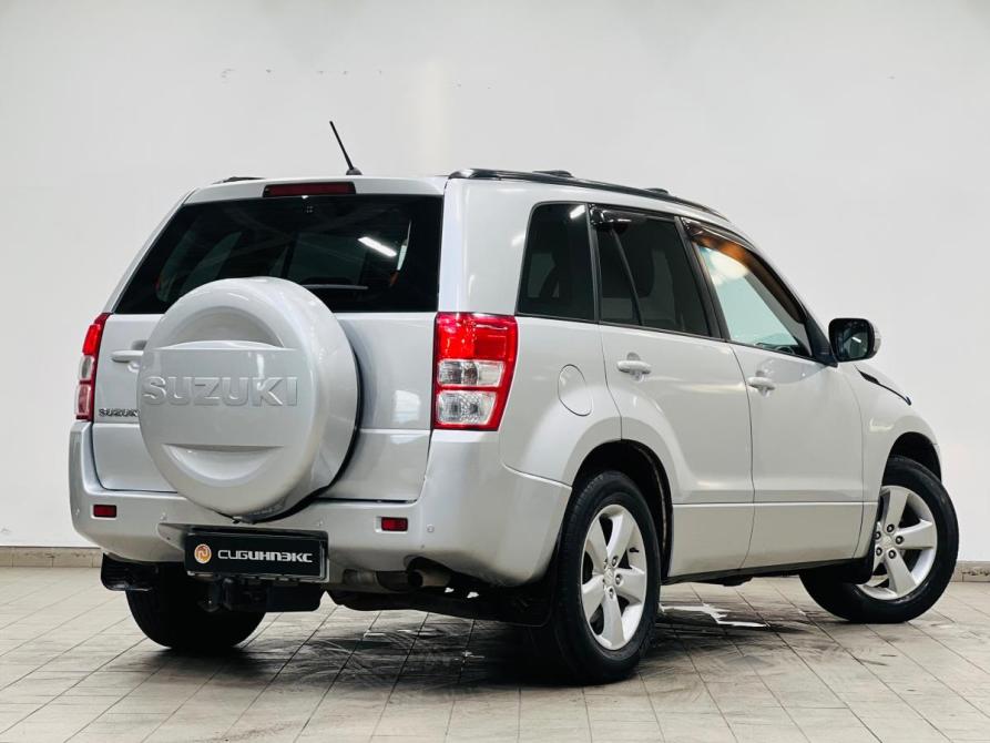 Suzuki Grand Vitara II Рестайлинг Кемерово  - изображение 5