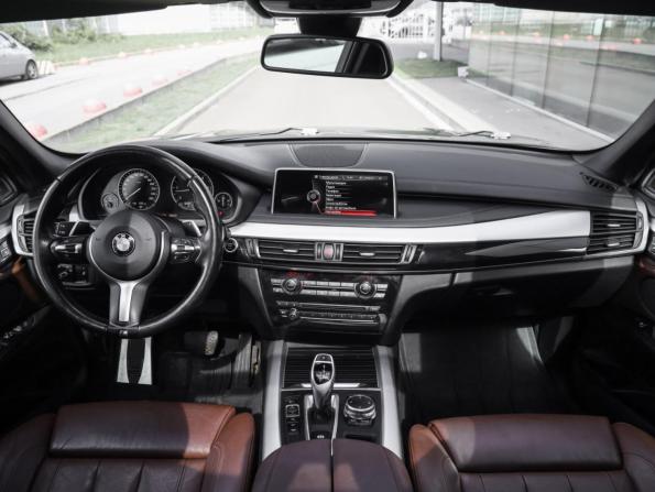 BMW X5 III (F15) с пробегом 2016 года, цена 3 699 000 рублей, 151626 км, внедорожник, Автокод Объявления