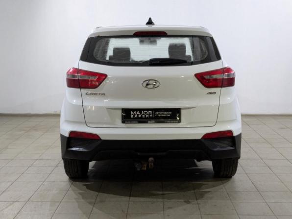 Hyundai Creta I с пробегом 2018 года, цена 1 330 000 рублей, 207938 км, внедорожник, Автокод Объявления
