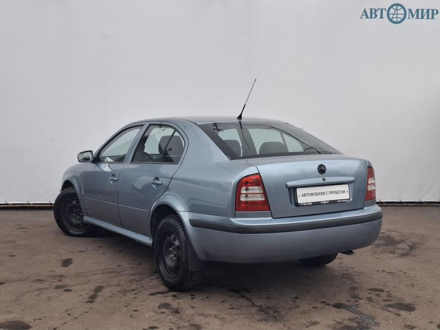 Skoda Octavia I (A4) Рестайлинг Москва  - изображение 7