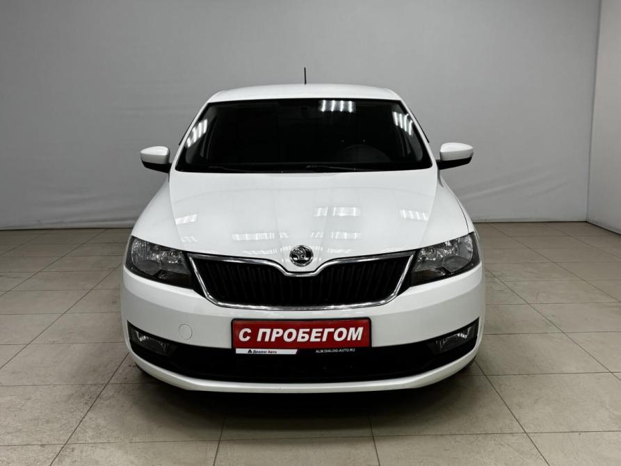 Skoda Rapid I Рестайлинг Альметьевск  - изображение 2