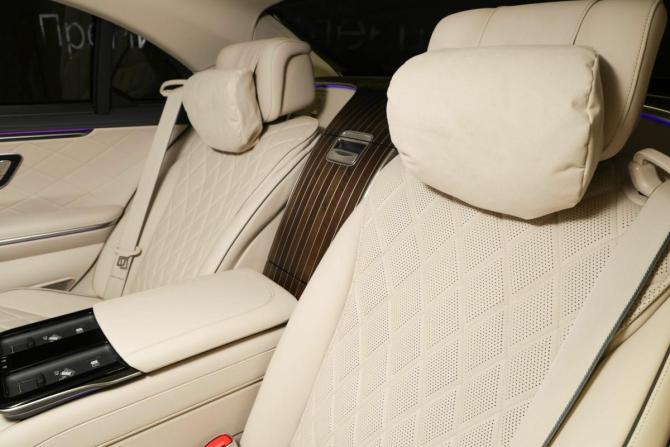 Новый Mercedes-Benz S-Класс VII (W223) 2026 года, цена 31 599 000 рублей, седан, Автокод Объявления