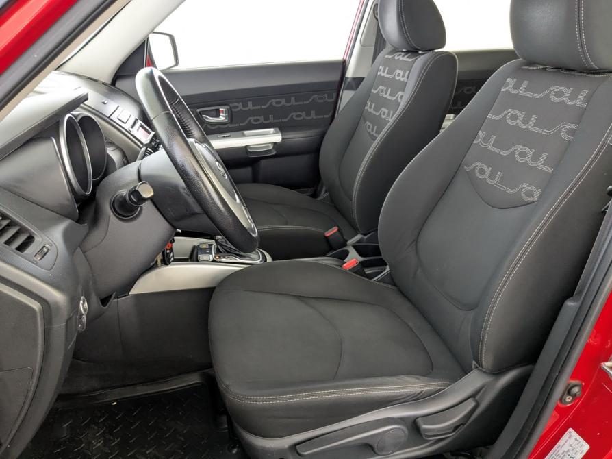 Kia Soul I Рестайлинг Москва  - изображение 20
