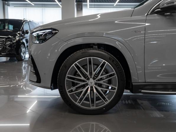 Mercedes-Benz GLE Coupe AMG II (C167) Рестайлинг с пробегом 2025 года, цена 17 150 000 рублей, 20 км, внедорожник, Автокод Объявления