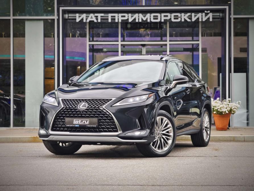 Lexus RX IV Рестайлинг Санкт-Петербург  - изображение 1