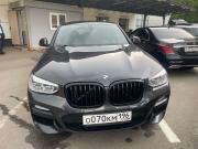 BMW X4 II (G02) Москва  - изображение 9