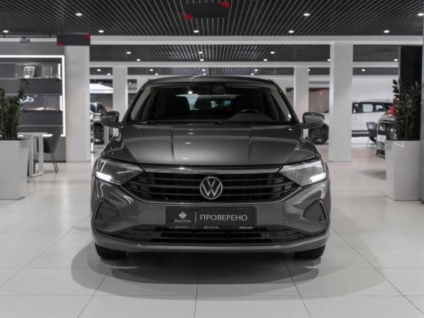 Volkswagen Polo VI с пробегом 2021 года, цена 1 680 000 рублей, 69869 км, лифтбек, Автокод Объявления