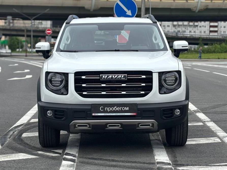 Haval Dargo Санкт-Петербург  - изображение 2