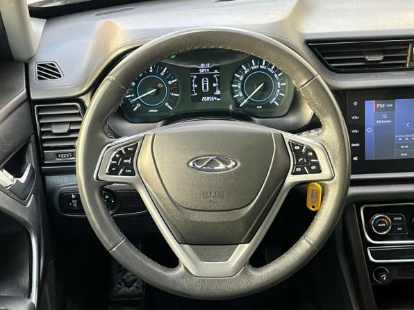 Chery Tiggo 3 I с пробегом 2018 года, цена 429 000 рублей, 268563 км, внедорожник, Автокод Объявления