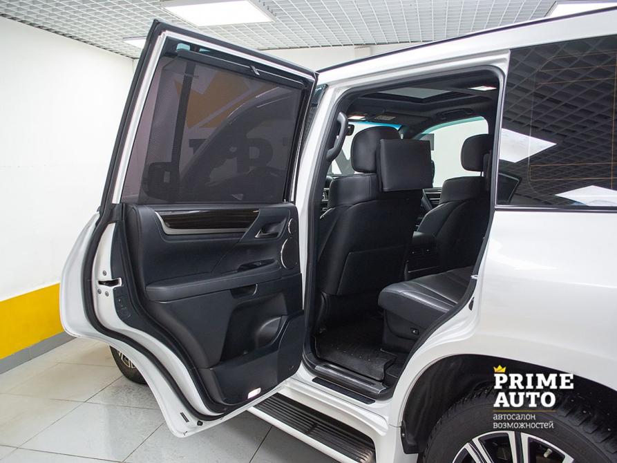 Lexus LX III Рестайлинг 2 Новосибирск  - изображение 18