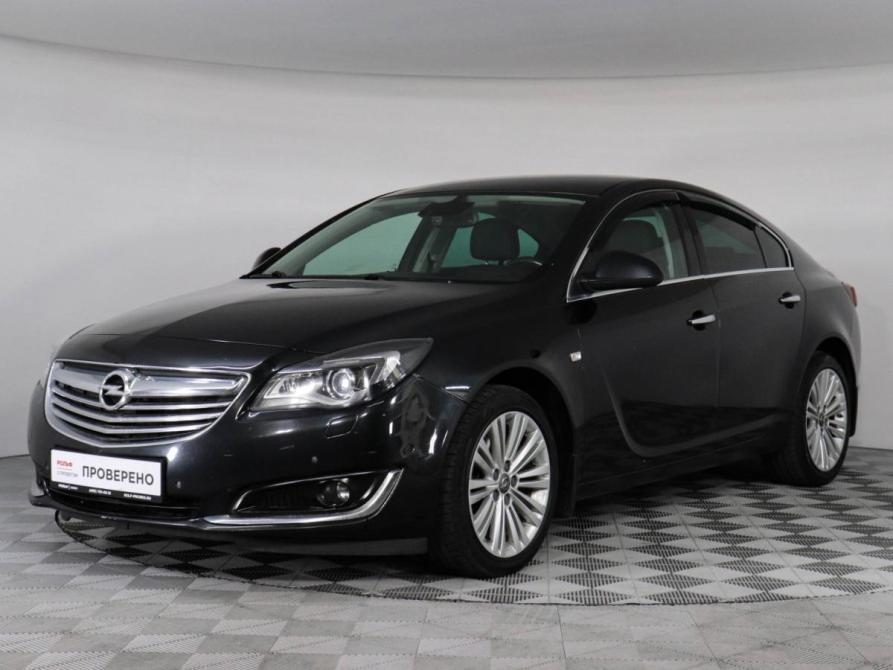 Opel Insignia I Рестайлинг Химки  - изображение 1