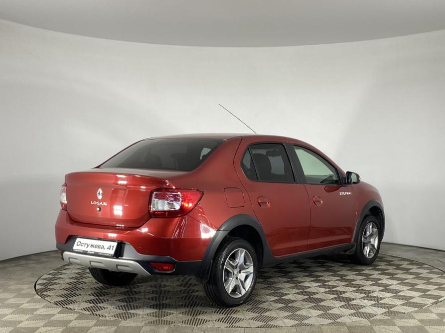 Renault Logan II Рестайлинг Воронеж  - изображение 6