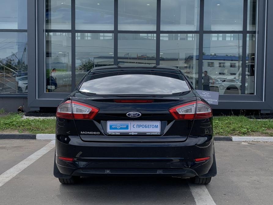 Ford Mondeo IV Рестайлинг Москва  - изображение 7