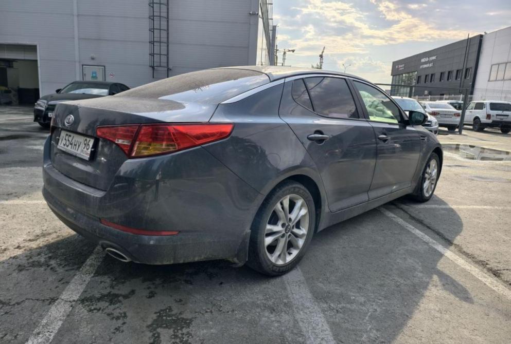 Kia Optima III Екатеринбург  - изображение 5