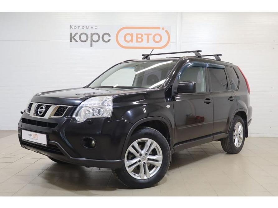 Nissan X-Trail II Рестайлинг Коломна  - изображение 1