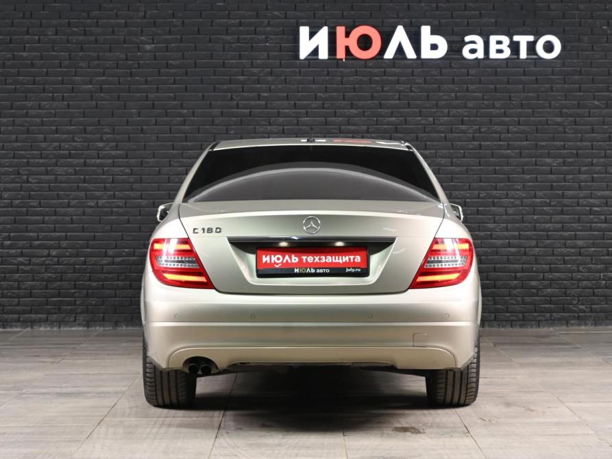 Mercedes-Benz C-Класс III (W204) Рестайлинг Екатеринбург  - изображение 5