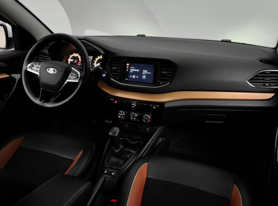Lada (ВАЗ) Vesta I Рестайлинг (NG) Подольск  - изображение 12