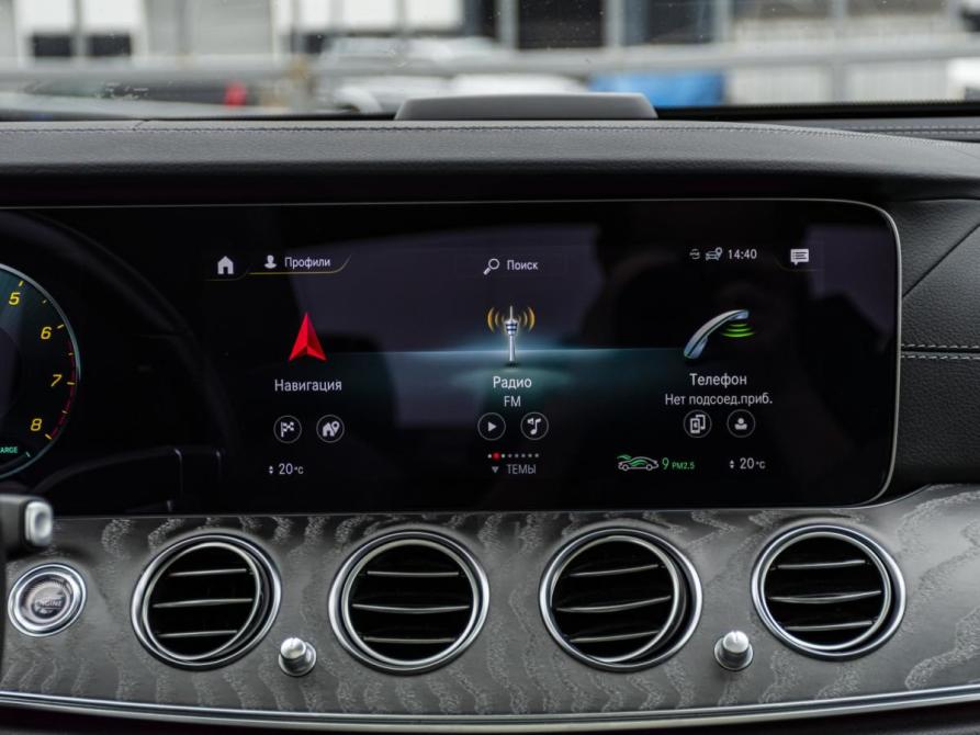 Mercedes-Benz E-Класс V (W213 S213 C238) Рестайлинг Москва  - изображение 14