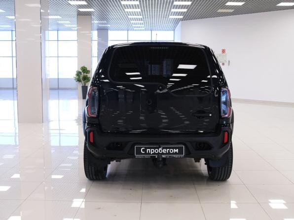 Lada (ВАЗ) Niva Travel I с пробегом 2023 года, цена 1 120 000 рублей, 39605 км, внедорожник, Автокод Объявления