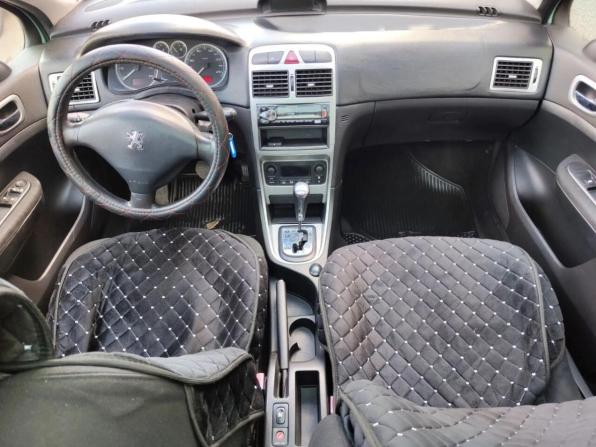 Peugeot 307 I Рестайлинг с пробегом 2005 года, цена 440 000 рублей, 194001 км, хэтчбек, Автокод Объявления