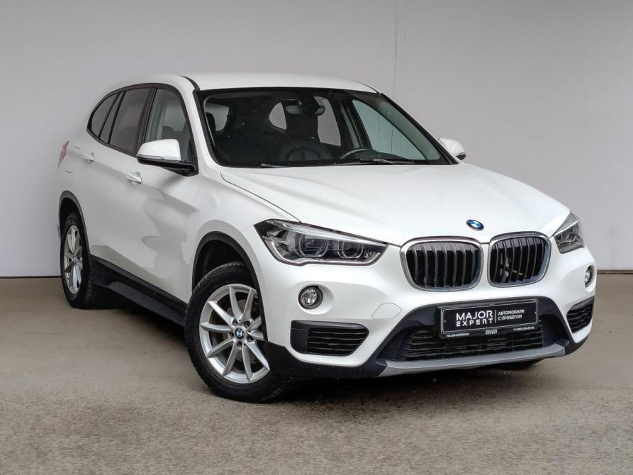 BMW X1 II (F48) Москва  - изображение 3
