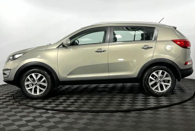 Kia Sportage III Рестайлинг с пробегом 2014 года, цена 1 420 000 рублей, 124315 км, внедорожник, Автокод Объявления
