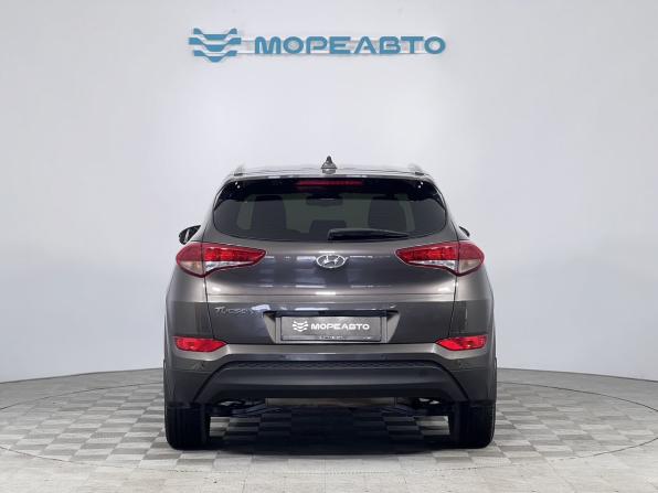 Hyundai Tucson III с пробегом 2018 года, цена 2 050 000 рублей, 122318 км, внедорожник, Автокод Объявления