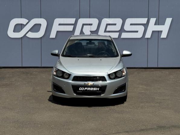 Chevrolet Aveo II с пробегом 2013 года, цена 699 000 рублей, 120844 км, седан, Автокод Объявления