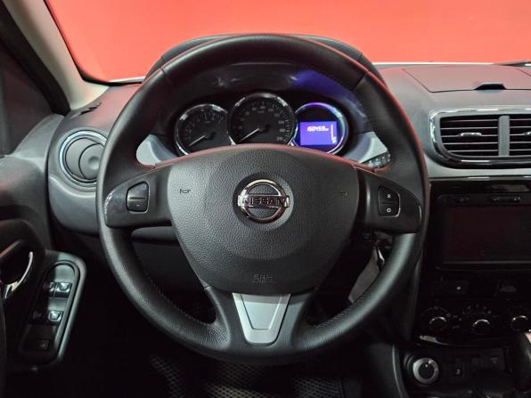 Nissan Terrano III (D10) с пробегом 2018 года, цена 1 299 000 рублей, 150412 км, внедорожник, Автокод Объявления