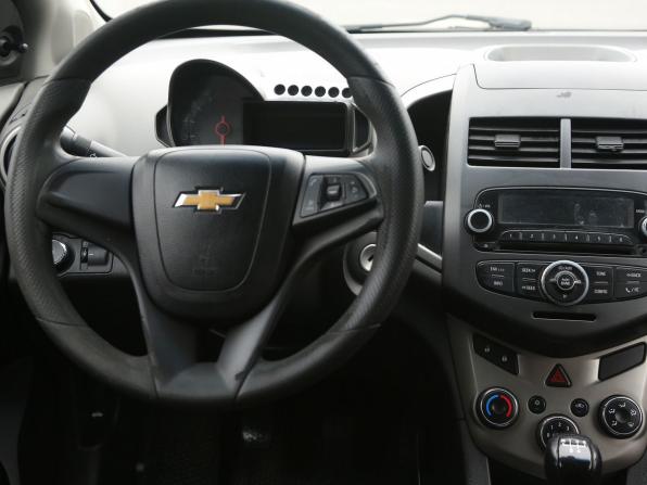 Chevrolet Aveo II с пробегом 2012 года, цена 380 000 рублей, 305900 км, седан, Автокод Объявления