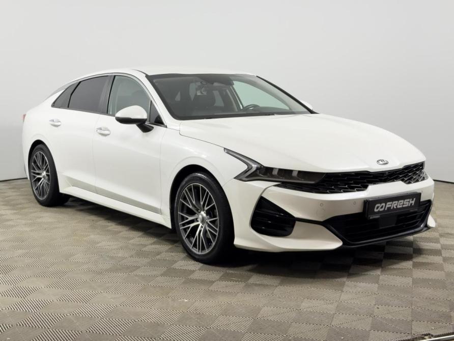 Kia K5 III Казань  - изображение 1