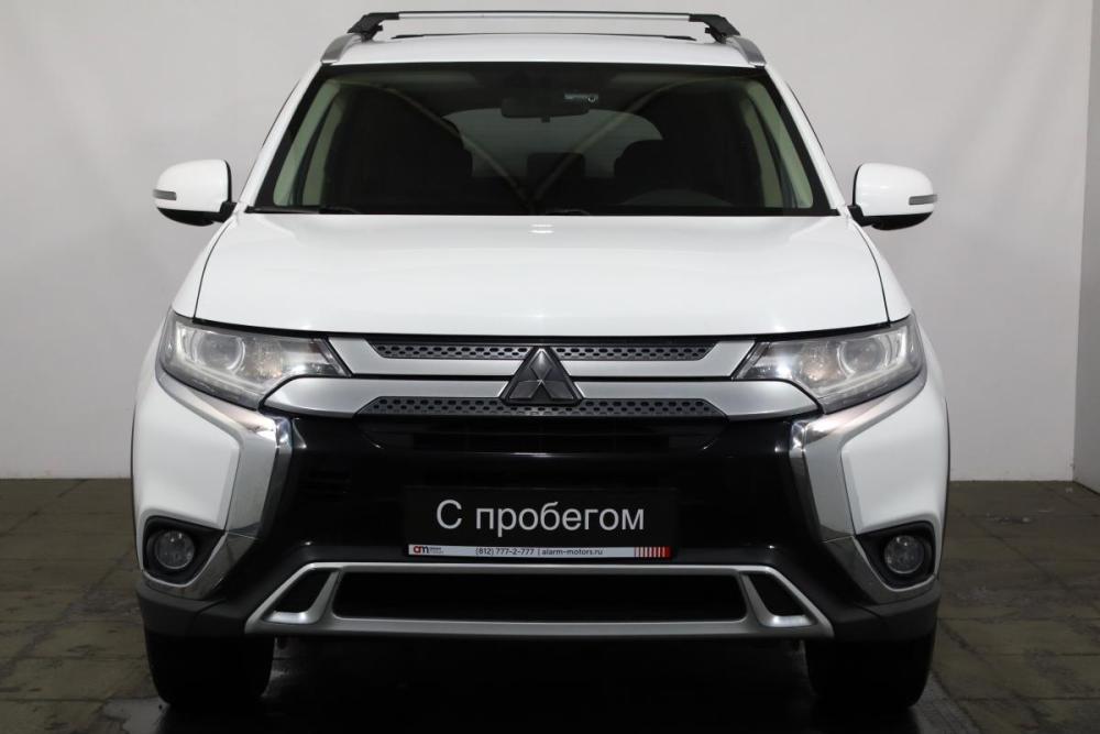 Mitsubishi Outlander III Рестайлинг 3 Санкт-Петербург  - изображение 2