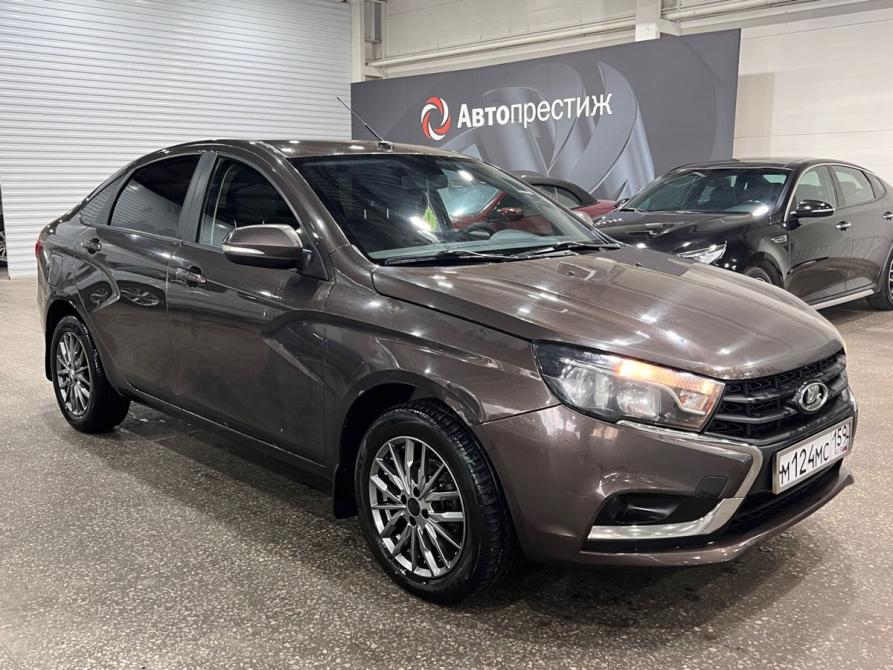Lada (ВАЗ) Vesta I Пермь  - изображение 2