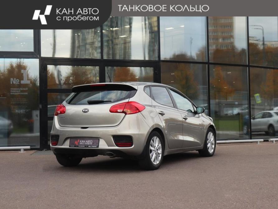 Kia Ceed II Рестайлинг Казань  - изображение 3