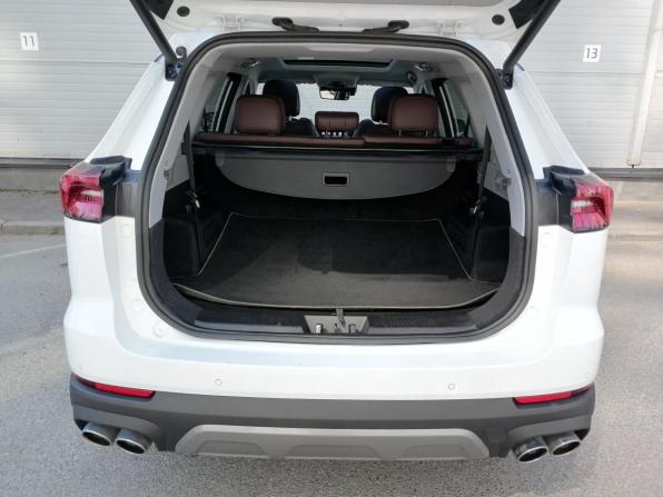 Chery Tiggo 8 Pro Max I Рестайлинг с пробегом 2023 года, цена 2 179 000 рублей, 69280 км, внедорожник, Автокод Объявления