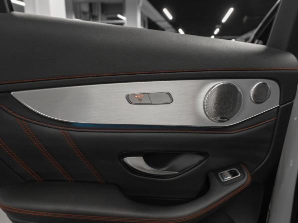 Mercedes-Benz GLC AMG I (X253) с пробегом 2018 года, цена 5 390 000 рублей, 78751 км, внедорожник, Автокод Объявления