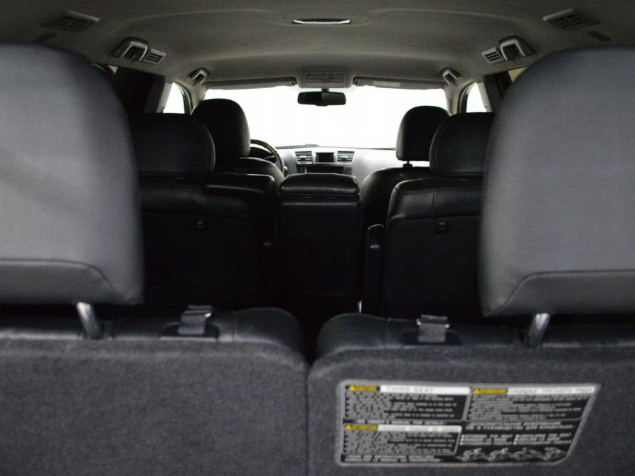 Toyota Highlander II (XU40) Рестайлинг Санкт-Петербург  - изображение 14