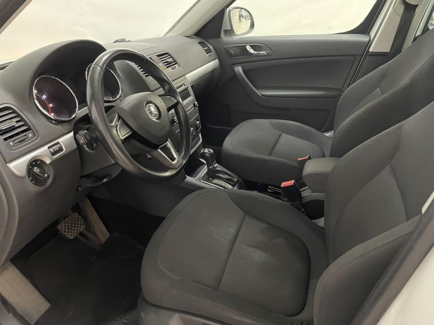 Skoda Yeti I Рестайлинг Воронеж  - изображение 12