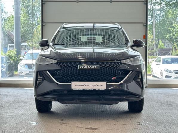 Haval F7 I Рестайлинг с пробегом 2023 года, цена 2 170 000 рублей, 57000 км, внедорожник, Автокод Объявления