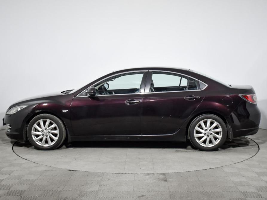 Mazda 6 II (GH) Санкт-Петербург  - изображение 8