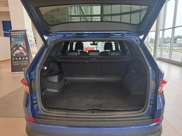 Skoda Kodiaq I с пробегом 2020 года, цена 3 275 000 рублей, 79386 км, внедорожник, Автокод Объявления