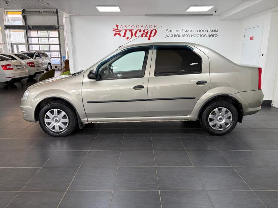 Renault Logan I Рестайлинг Киров  - изображение 4