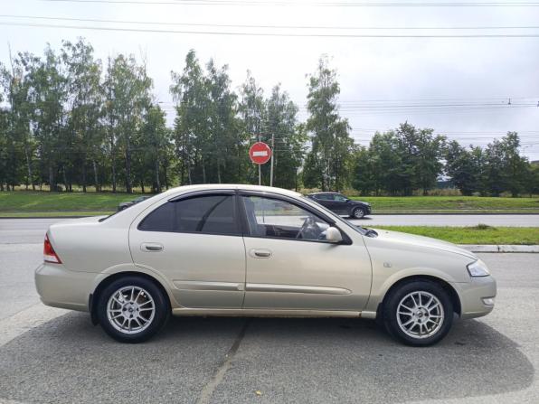 Nissan Almera Classic I с пробегом 2008 года, цена 370 000 рублей, 227900 км, седан, Автокод Объявления