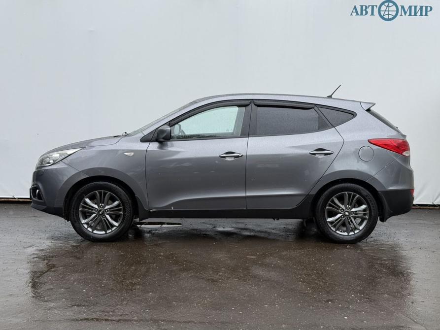 Hyundai ix35 I Рестайлинг Москва  - изображение 8