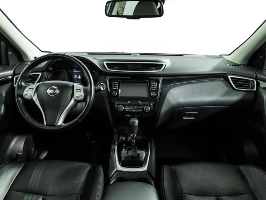 Nissan Qashqai II Санкт-Петербург  - изображение 14