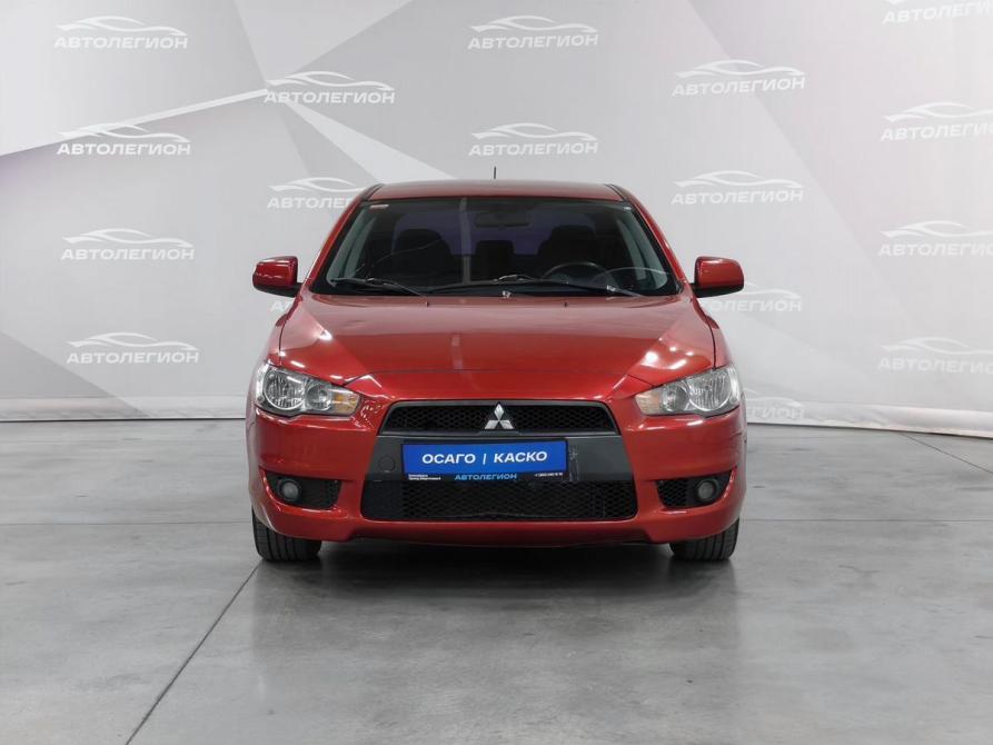 Mitsubishi Lancer X Новосибирск  - изображение 8