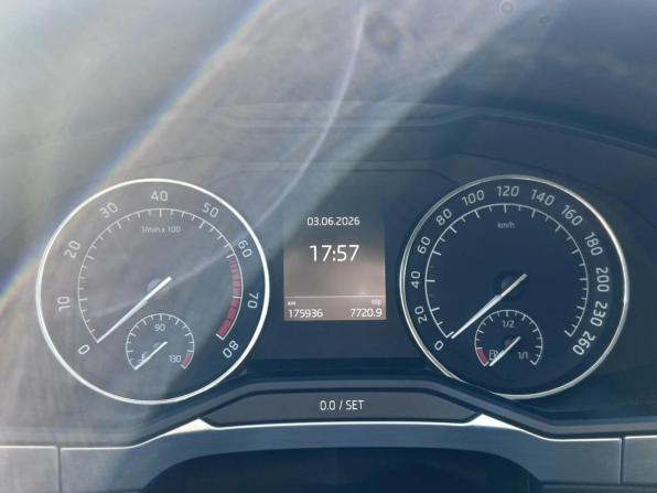 Skoda Superb III с пробегом 2017 года, цена 1 678 000 рублей, 175935 км, лифтбек, Автокод Объявления
